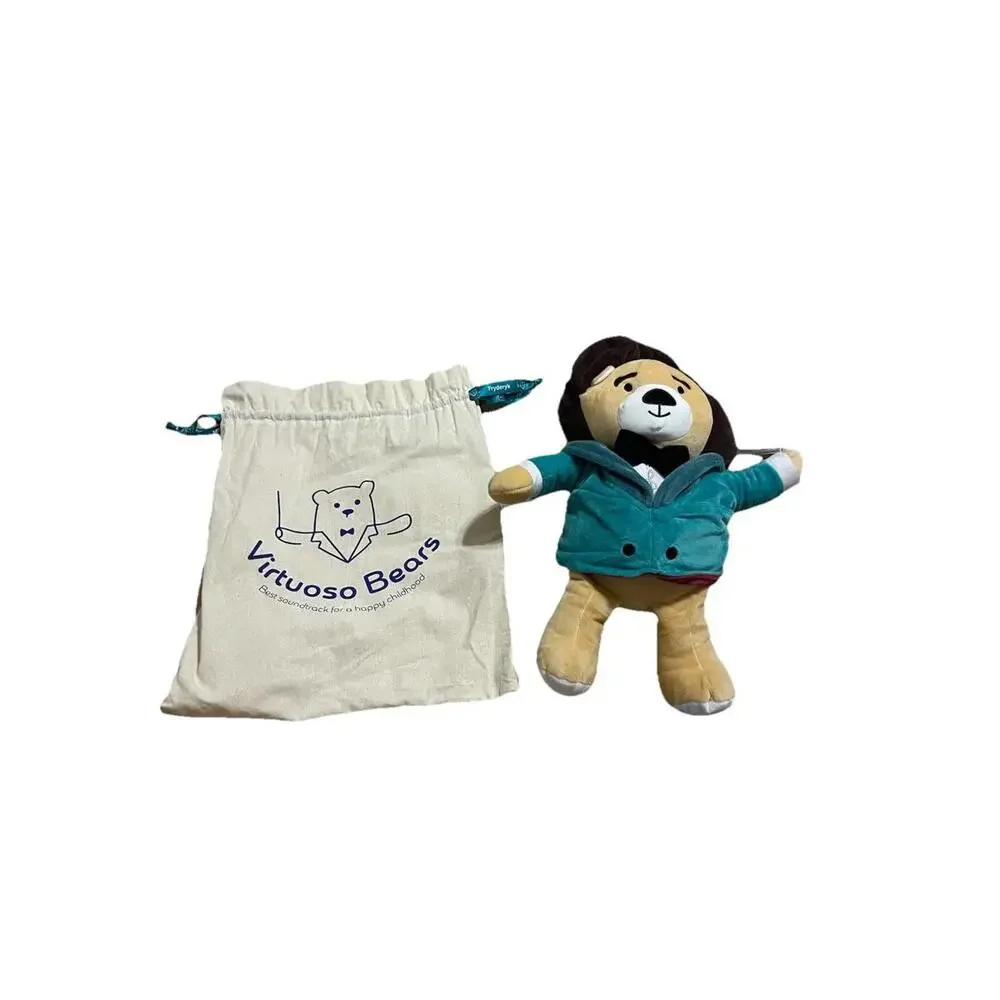 Chopin Plush Bear – Plays 40 Mins of Classical Music, Educational & Soothing H88
